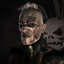 Archaine — legacy portrait