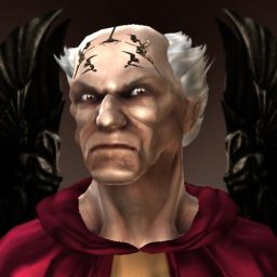 Emperor D'Hoffryn — legacy portrait