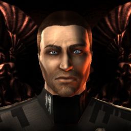 Darkspawn Hunter — legacy portrait