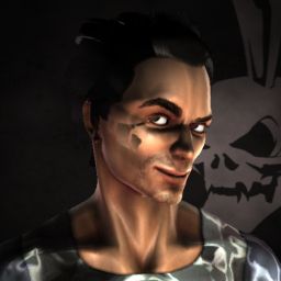 Argento Wolf — legacy portrait