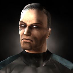 Snarkki — legacy portrait