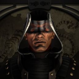 Dlarah — legacy portrait