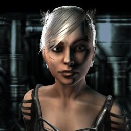 Niddy — legacy portrait