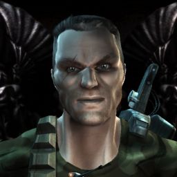 Stefan Maniaku — legacy portrait