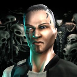 ssgreed — legacy portrait