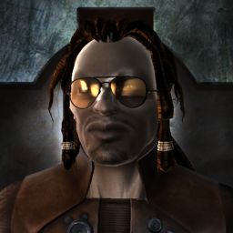 John Maddok — legacy portrait