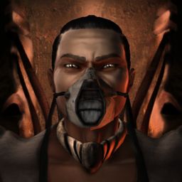 Furious Matar — legacy portrait