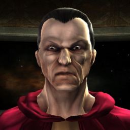 Brutus Actavian — legacy portrait