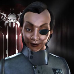 Dr Perez — legacy portrait