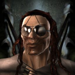 ditrih rus — legacy portrait