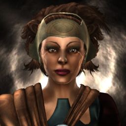 Gavina — legacy portrait
