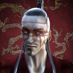 Aniki Kitano — legacy portrait