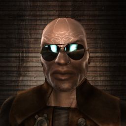 Captain Kanki — legacy portrait