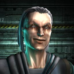 Dalron — legacy portrait