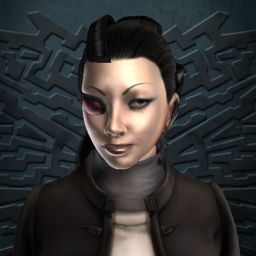 Adaramyyn — legacy portrait