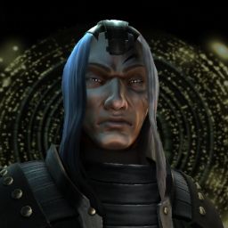 Mandrake Seriya — legacy portrait