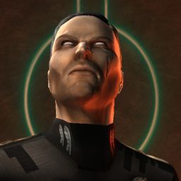Solon Teris — legacy portrait