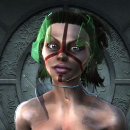 axtrida — legacy portrait