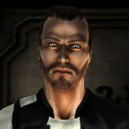 MrOrtega — legacy portrait