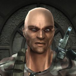 Kenzo Magma — legacy portrait