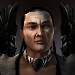 Shaggy Herring — legacy portrait