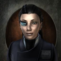 Felicitas Smith — legacy portrait