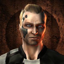 Dyrd — legacy portrait