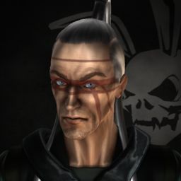Sentago — legacy portrait