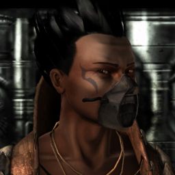 Sytger — legacy portrait