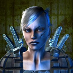 Meah Lyn — legacy portrait
