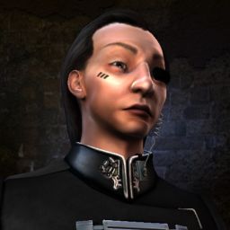 Kuran Althor — legacy portrait