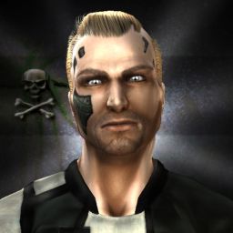 DarkXant — legacy portrait