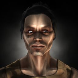 Max Grindehr — legacy portrait