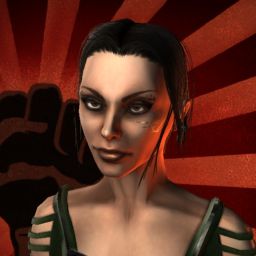 Teronova — legacy portrait