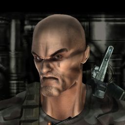 Boba Ganusch — legacy portrait