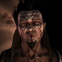 Faxegio — legacy portrait