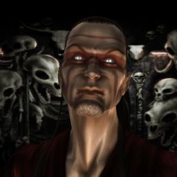 Voltan Brutal — legacy portrait