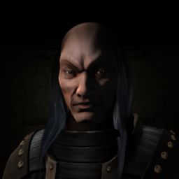 Keldas Martok — legacy portrait