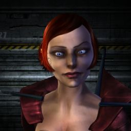 Scarlett LaBlanc — legacy portrait