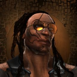 GlassCutter — legacy portrait
