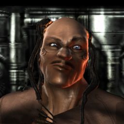 Brutal Vanya — legacy portrait