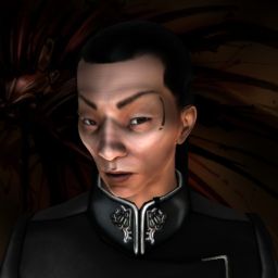 Johnny Hammerhead — legacy portrait