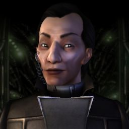 DrivingForce — legacy portrait