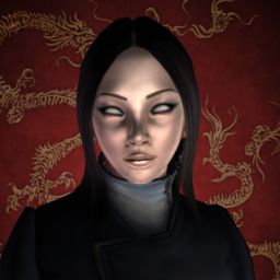 maxuda — legacy portrait