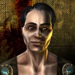 Gunless — legacy portrait