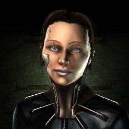 Sandralena — legacy portrait