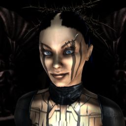 Seraphim Risen — legacy portrait