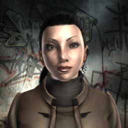 Gokooz — legacy portrait