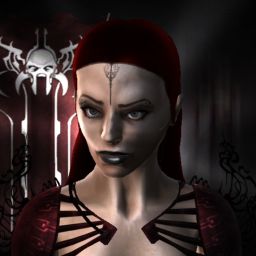 Tyegress — legacy portrait