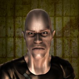 Myestall — legacy portrait